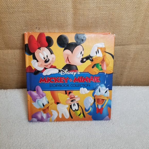 Disney's Mickey & Minnie 18 Storybook Collection Sustainable Forestry In… - Picture 1 of 14